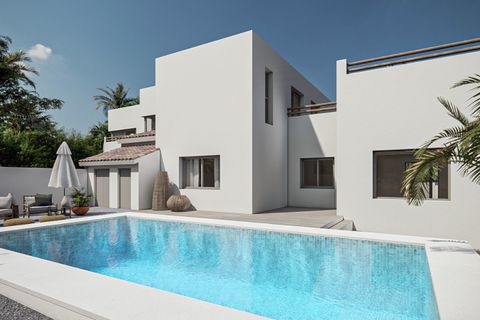 Villa i Albir, Alicante, Albir - € 1.295.000 | Ref: NO5371 - foto 1