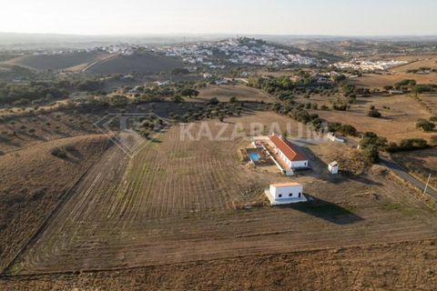 Farm i Ourique, Beja, Ourique - € 960.000 | Ref: K-302 - foto 1