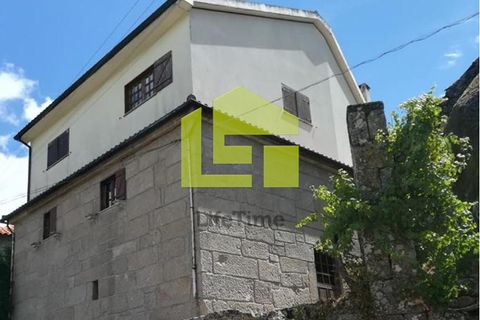 Byhus i Vila Pouca de Aguiar, Vila Real, Vila Pouca de Aguiar - € 220.000 | Ref: LT0769 - foto 1