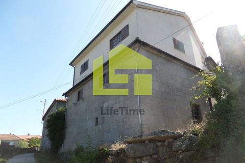 Byhus i Vila Pouca de Aguiar, Vila Real, Vila Pouca de Aguiar - € 220.000 | Ref: LT0769 - foto 12