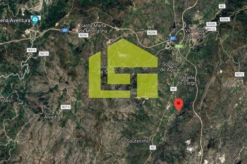 Byhus i Vila Pouca de Aguiar, Vila Real, Vila Pouca de Aguiar - € 220.000 | Ref: LT0769 - foto 13