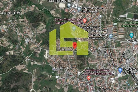 Helårsgrund i Chaves, Vila Real, Chaves - € 679.500 | Ref: LT0755 - foto 6