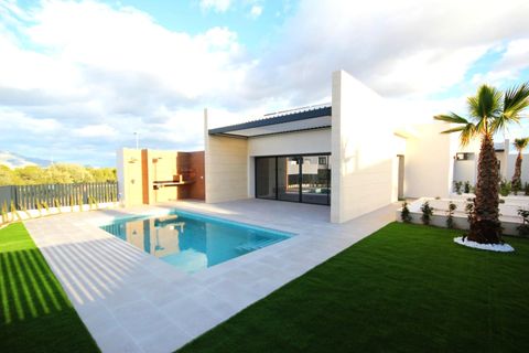 Villa i Polop, Alicante, Polop - € 550.000 | Ref: SLV8-5566E - foto 4