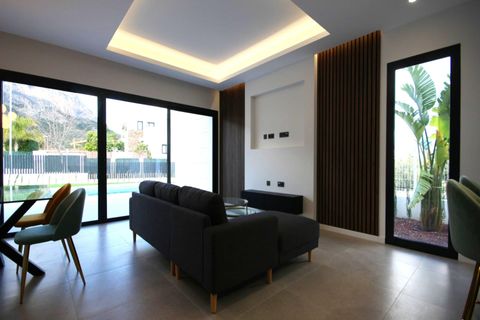 Villa i Polop, Alicante, Polop - € 550.000 | Ref: SLV8-5566E - foto 8