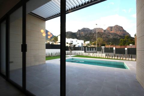 Villa i Polop, Alicante, Polop - € 550.000 | Ref: SLV8-5566E - foto 18