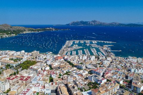 Villa a Port De Pollenca, Mallorca, Port De Pollenca - € 3.600.000 | Ref: PTP40503RM - foto 11