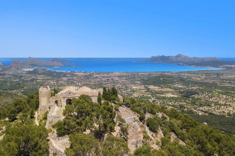 Villa a Port De Pollenca, Mallorca, Port De Pollenca - € 3.600.000 | Ref: PTP40503RM - foto 13