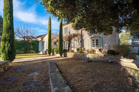 Villa a Maubec, Vaucluse, Maubec - € 980.000 | Ref: 2742 - foto 19