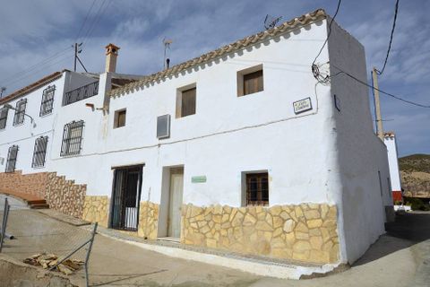 Landsbyhus i Lubrin, Almeria, Lubrin - € 69.000 | Ref: OLV2083 - foto 2