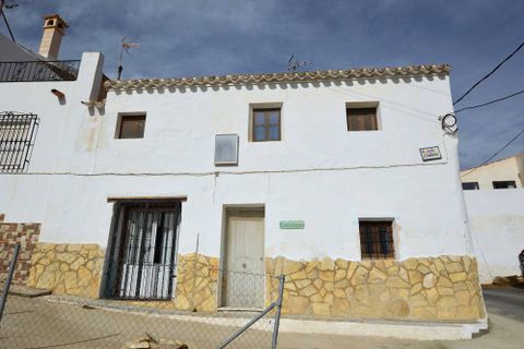 Landsbyhus i Lubrin, Almeria, Lubrin - € 69.000 | Ref: OLV2083 - foto 4