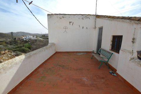 Landsbyhus i Lubrin, Almeria, Lubrin - € 69.000 | Ref: OLV2083 - foto 6