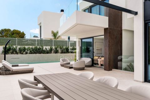Villa i Benidorm, Alicante, Benidorm - € 1.280.000 | Ref: ALT56588 - foto 18