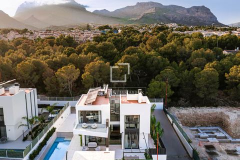 Villa i Benidorm, Alicante, Benidorm - € 1.280.000 | Ref: ALT56588 - foto 22