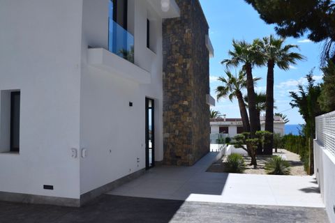 Villa i Calpe, Alicante, Calpe - € 3.900.000 | Ref: VD30246 - foto 20