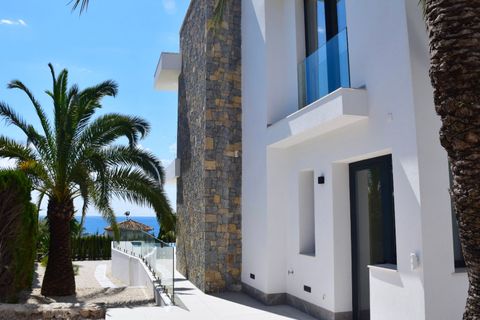 Villa i Calpe, Alicante, Calpe - € 3.900.000 | Ref: VD30246 - foto 21