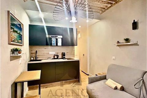 Lejlighed i Antibes, Alpes-Maritimes, Antibes - € 159.000 | Ref: 85619243 - foto 1