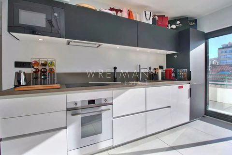 Lejlighed i Cannes, Alpes-Maritimes, Cannes - € 695.000 | Ref: 85611496 - foto 10