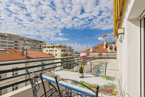 Lejlighed i Cannes, Alpes-Maritimes, Cannes - € 695.000 | Ref: 85611496 - foto 2