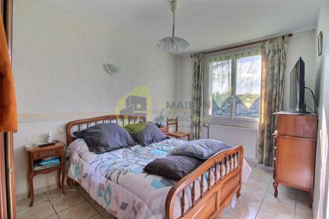 Villa a Bussy, Cher, Bussy - € 229.000 | Ref: 360031615 - foto 10