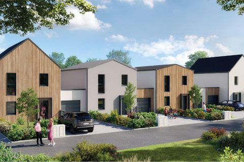 Villa a Liffré, Ille-et-Vilaine, Liffré - € 285.000 | Ref: Liffre_M02 - foto 3