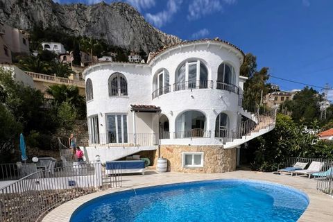 Villa i Calpe, Alicante, Calpe - € 635.000 | Ref: NCBO1739 - foto 1