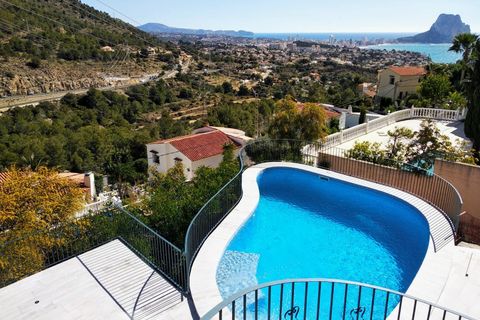 Villa i Calpe, Alicante, Calpe - € 635.000 | Ref: NCBO1739 - foto 15