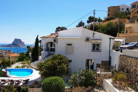 Villa i Calpe, Alicante, Calpe - € 635.000 | Ref: NCBO1739 - foto 17