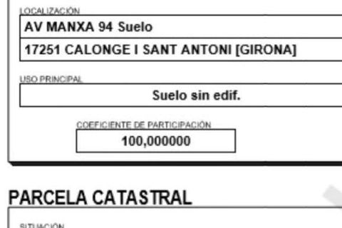 Helårsgrund i Calonge, Gerona, Calonge - € 70.000 | Ref: 1517/9569 - foto 5
