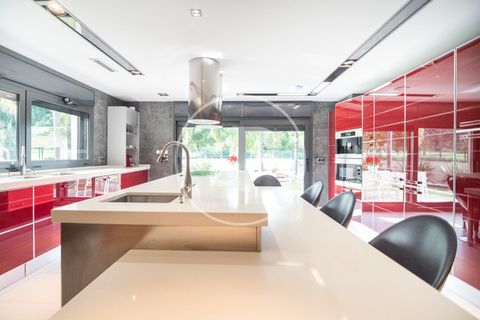 Villa i Betera, Valencia, Betera - € 4.000.000 | Ref: VV2212050 - foto 9