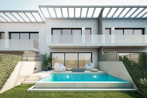 Byhus i Mijas Costa, Malaga, Mijas Costa - € 587.000 | Ref: DPIe34443 - foto 1