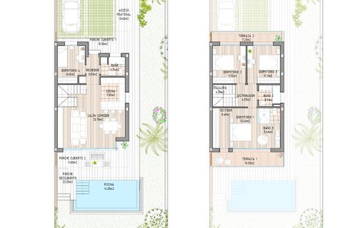 Byhus i Mijas Costa, Malaga, Mijas Costa - € 587.000 | Ref: DPIe34443 - foto 15