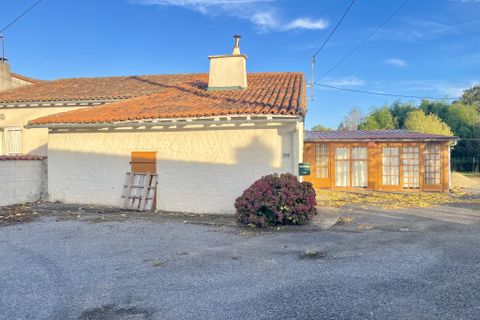 Villa i La Chapelle-Baton, Vienne, La Chapelle-Baton - € 55.000 | Ref: 34642 - foto 16