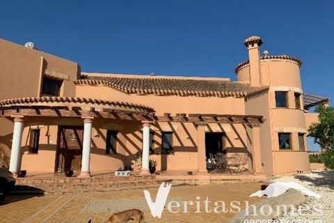 Villa a Vera, Almeria, Vera - € 1.150.000 | Ref: VHVL 2664 - foto 3