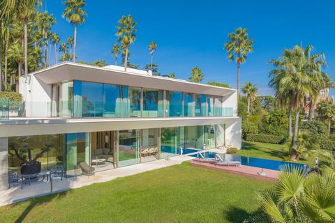 Villa i Cannes, Alpes-Maritimes, Cannes - € 10.250.000 | Ref: HH-15588895 - foto 1