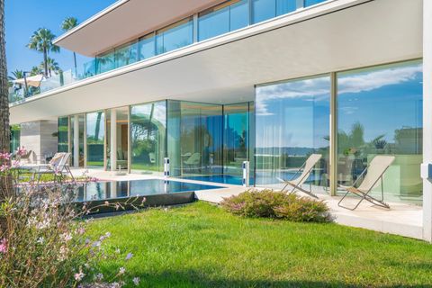 Villa i Cannes, Alpes-Maritimes, Cannes - € 10.250.000 | Ref: HH-15588895 - foto 13