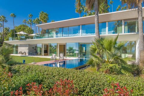Villa i Cannes, Alpes-Maritimes, Cannes - € 10.250.000 | Ref: HH-15588895 - foto 15