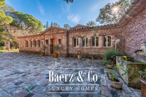 Villa i Saint-Raphael, Var, Saint-Raphael - € 2.200.000 | Ref: ACS-SR-1171 - foto 17