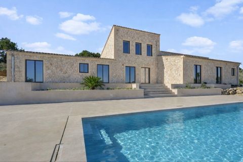 Finca i Portocolom, Mallorca, Portocolom - € 3.500.000 | Ref: Neubaufinca - foto 1