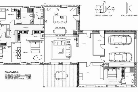 Finca i Portocolom, Mallorca, Portocolom - € 3.500.000 | Ref: Neubaufinca - foto 24