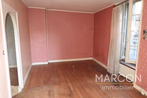 Leilighet i Aubusson, Creuse, Aubusson - € 61 000 | Ref: 89441 - foto 19