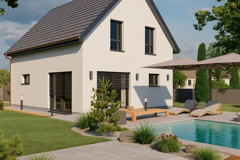 Villa a Kintzheim, Bas-Rhin, Kintzheim - € 378.000 | Ref: jp-avol-130 - foto 2