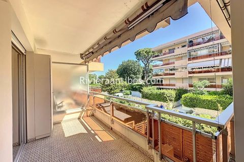 Lejlighed i Antibes, Alpes-Maritimes, Antibes - € 273.000 | Ref: 85604883 - foto 1