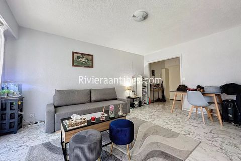 Lejlighed i Antibes, Alpes-Maritimes, Antibes - € 273.000 | Ref: 85604883 - foto 2