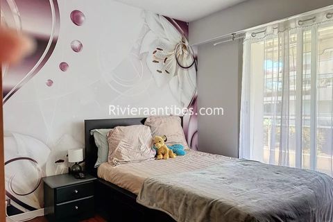 Lejlighed i Antibes, Alpes-Maritimes, Antibes - € 273.000 | Ref: 85604883 - foto 6