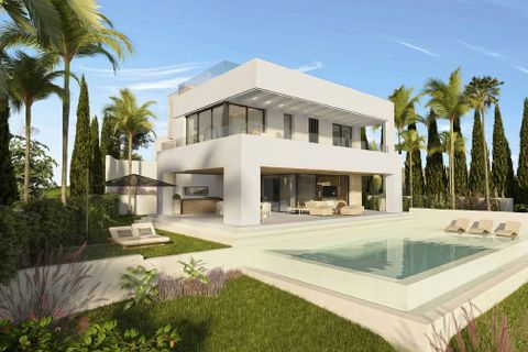 Villa i Sotogrande, Cadiz, Sotogrande - € 2.271.000 | Ref: R4941109 - foto 1