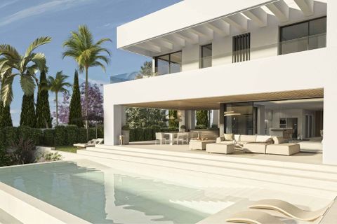 Villa i Sotogrande, Cadiz, Sotogrande - € 2.271.000 | Ref: R4941109 - foto 10