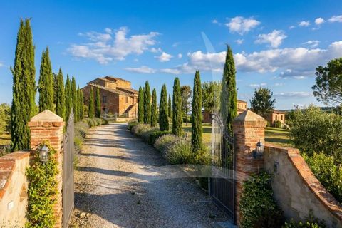 Farm hus i Cortona, Arezzo, Cortona - € 1.200.000 | Ref: a1190rc11322 - foto 1