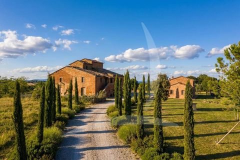 Farm hus i Cortona, Arezzo, Cortona - € 1.200.000 | Ref: a1190rc11322 - foto 2
