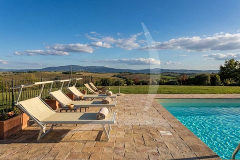Farm hus i Cortona, Arezzo, Cortona - € 1.200.000 | Ref: a1190rc11322 - foto 5