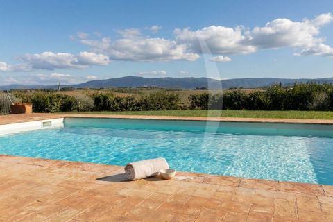 Farm hus i Cortona, Arezzo, Cortona - € 1.200.000 | Ref: a1190rc11322 - foto 16